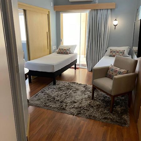 Hotel Oeste Plaza Andradina Экстерьер фото