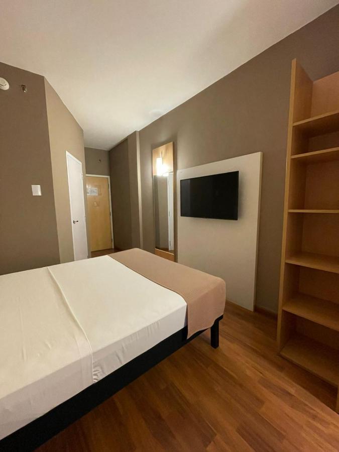 Hotel Oeste Plaza Andradina Экстерьер фото