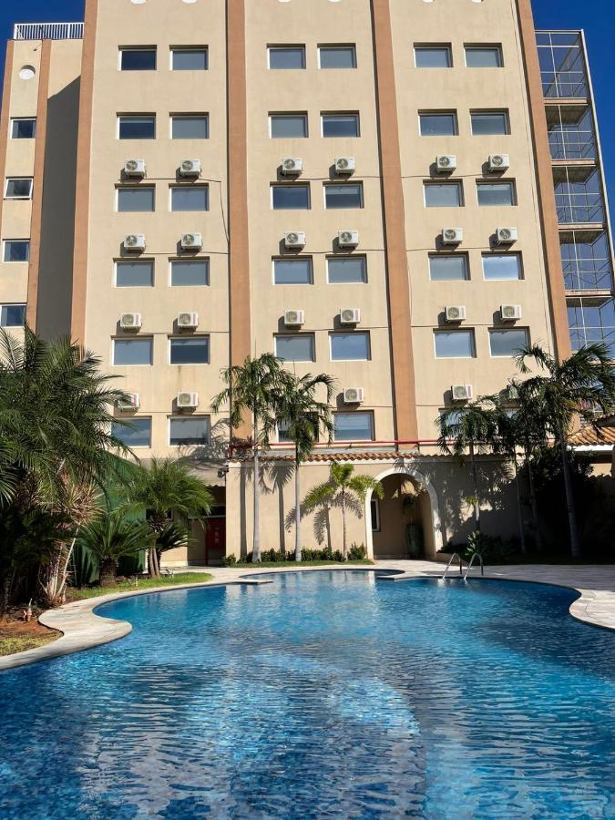 Hotel Oeste Plaza Andradina Экстерьер фото