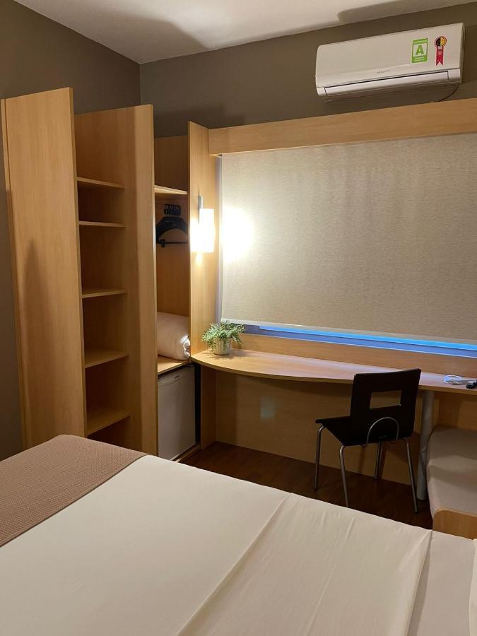 Hotel Oeste Plaza Andradina Экстерьер фото