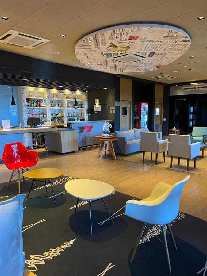 Hotel Oeste Plaza Andradina Экстерьер фото