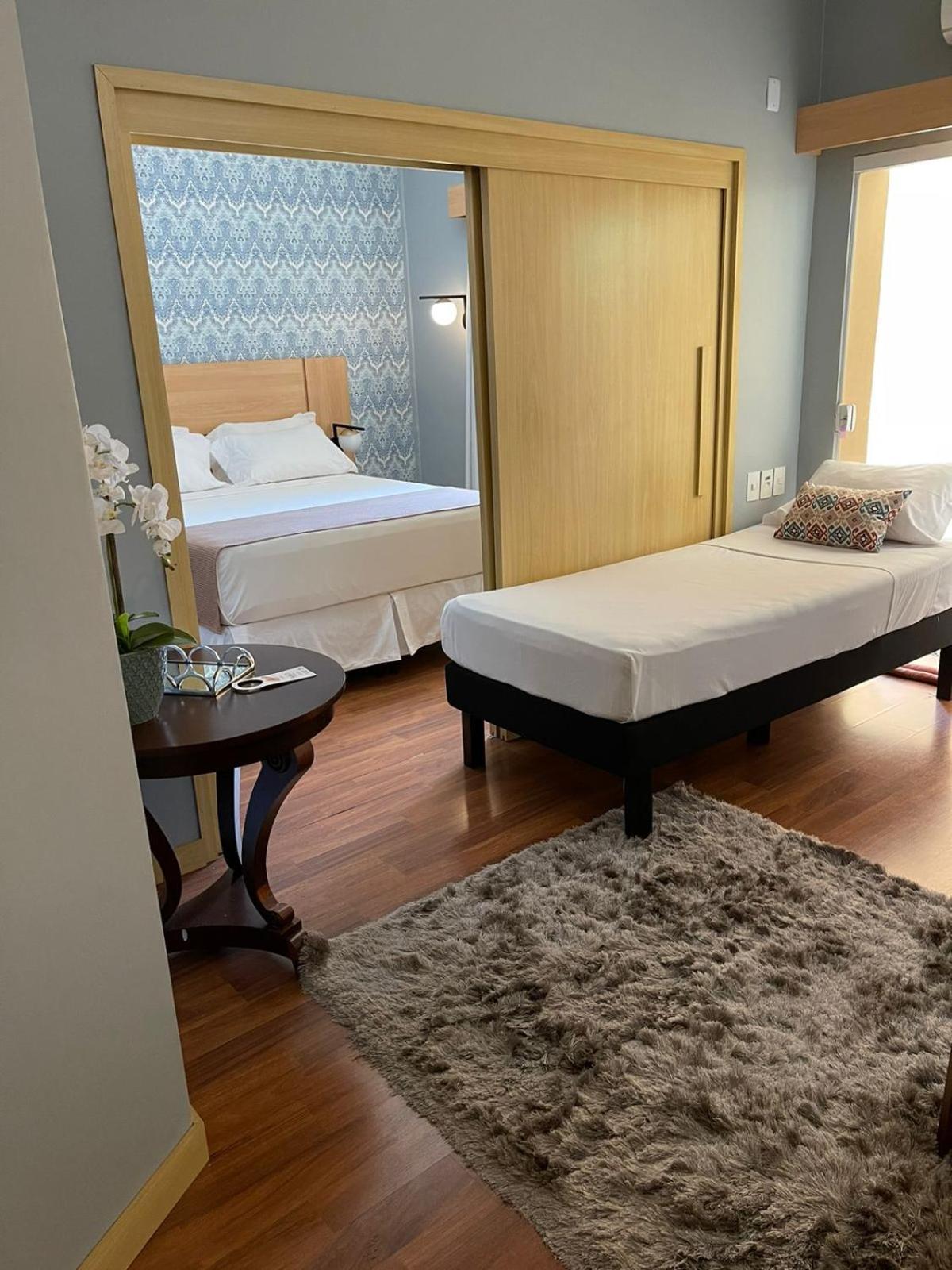Hotel Oeste Plaza Andradina Экстерьер фото